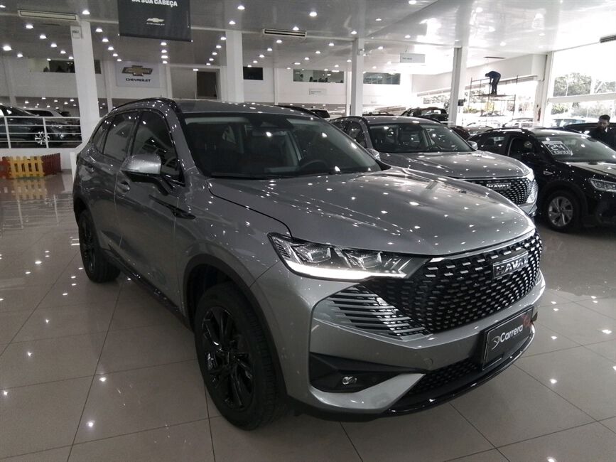 HAVAL H6 1.5 HEV PREMIUM E-TRACTION