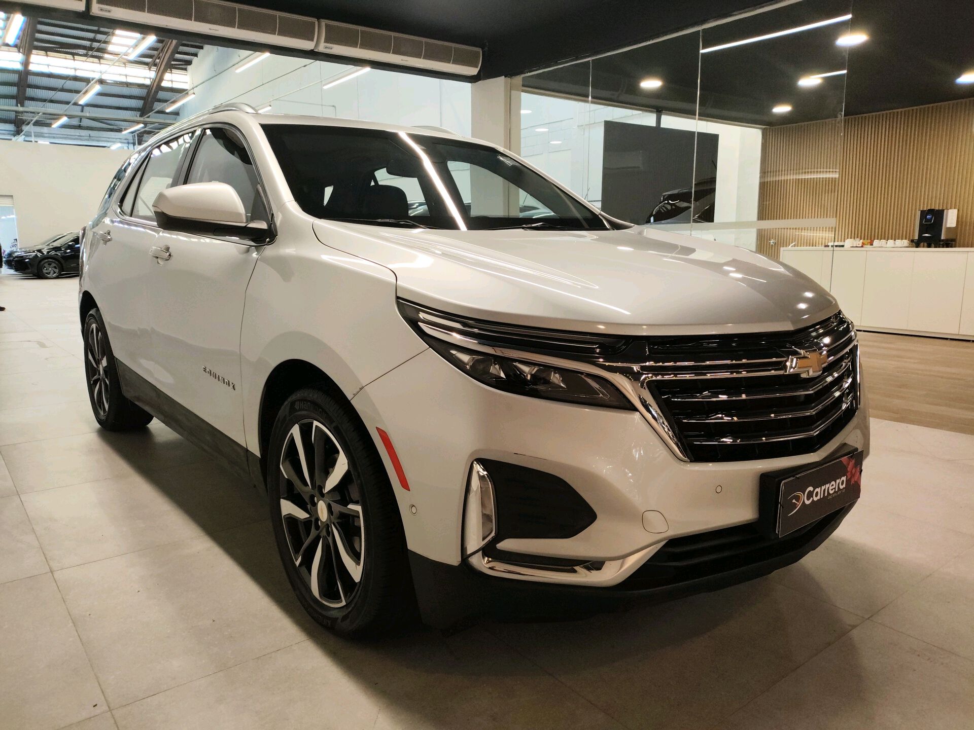 EQUINOX 1.5 16V TURBO GASOLINA PREMIER AWD AUTOMAT