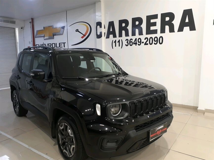 RENEGADE 1.3 T270 TURBO FLEX ALTITUDE AT6 SPORT