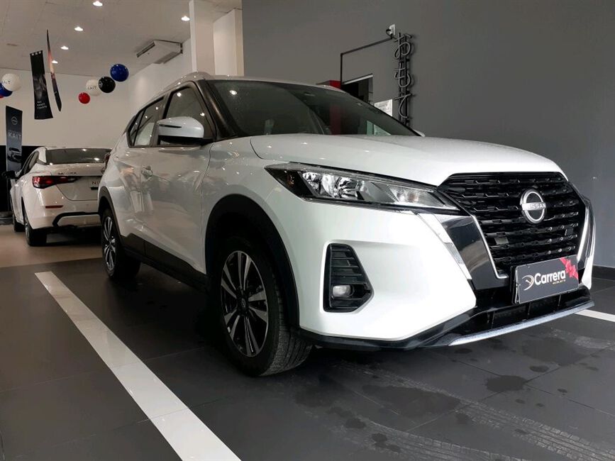 KICKS PLAY 1.6 16V FLEXSTART SENSE XTRONIC