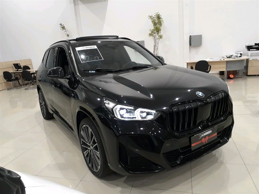 X1 2.0 16V TURBO GASOLINA SDRIVE20I M SPORT STEPTR