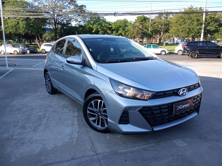 HB20 1.0 12V FLEX LIMITED MANUAL