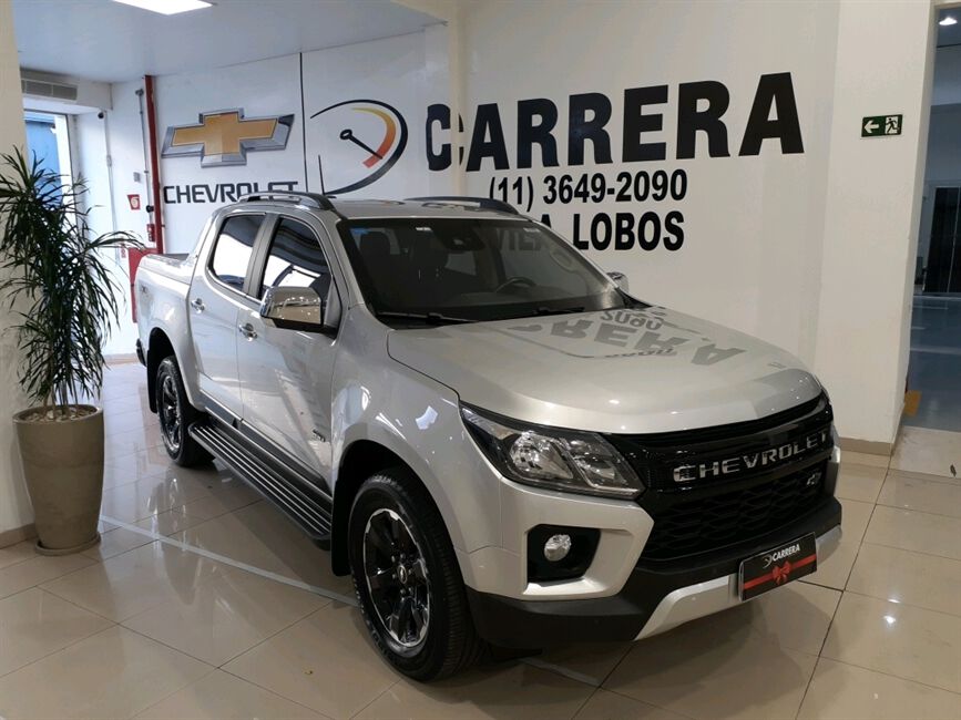 S10 2.8 16V TURBO DIESEL HIGH COUNTRY CD 4X4 AUTOM