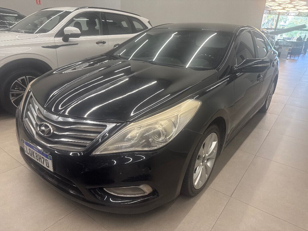 AZERA 3.3 MPFI GLS SEDAN V6 24V GASOLINA 4P AUTOMA