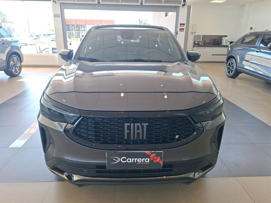 FASTBACK 1.3 TURBO 270 FLEX LIMITED EDITION AT6