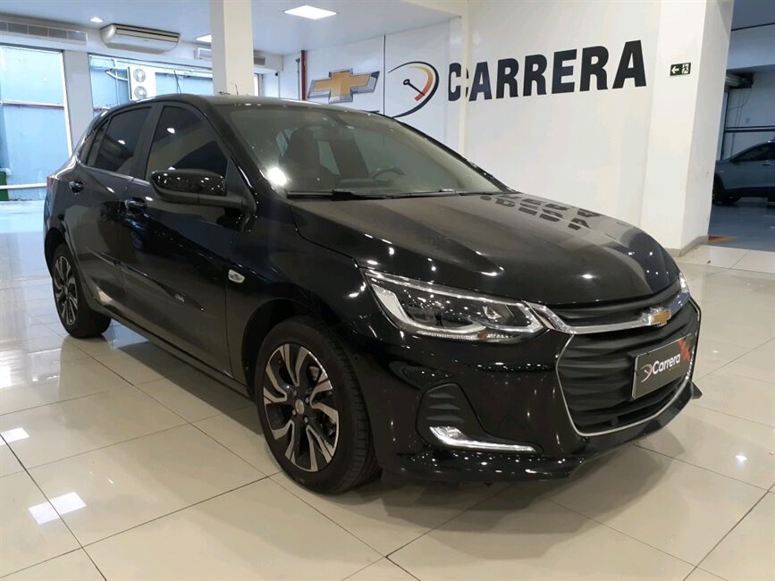 ONIX 1.0 TURBO FLEX PREMIER AUTOMATICO