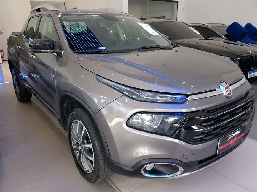 TORO 2.0 16V TURBO DIESEL VOLCANO 4WD AT9