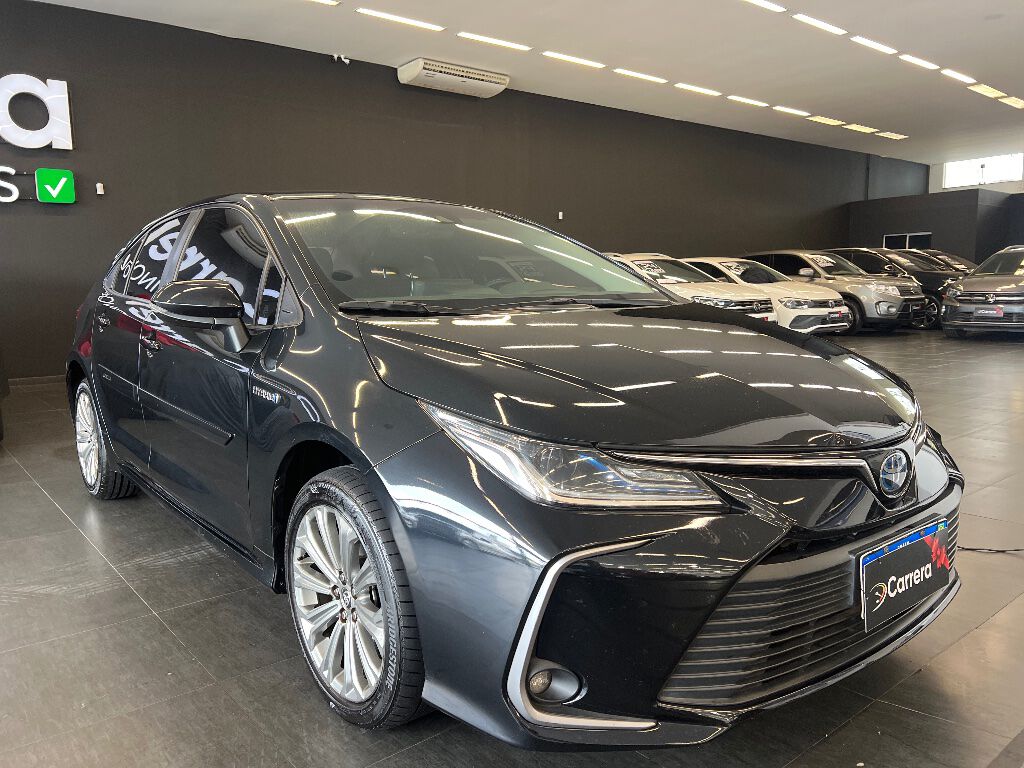 COROLLA 1.8 VVT-I HYBRID FLEX ALTIS CVT