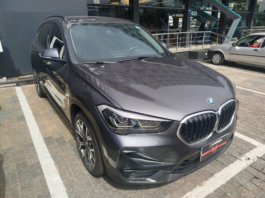 X1 2.0 16V TURBO ACTIVEFLEX XDRIVE25I SPORT 4P AUT