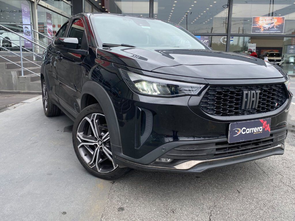FASTBACK 1.0 TURBO 200 FLEX IMPETUS CVT