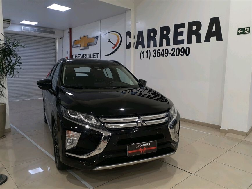ECLIPSE CROSS 1.5 MIVEC TURBO GASOLINA HPE-S CVT