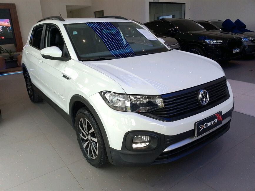 T-CROSS 1.0 200 TSI TOTAL FLEX SENSE AUTOMÁTICO