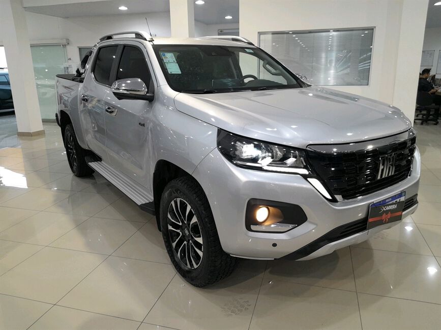 TITANO 2.2 TURBO DIESEL RANCH 4X4 AT6