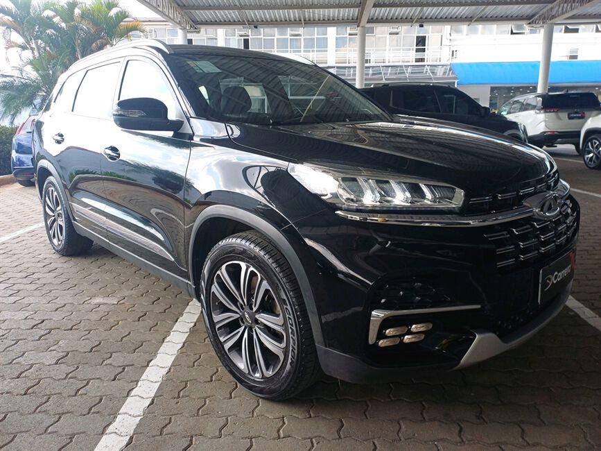 TIGGO 8 1.6 TGDI GASOLINA TXS DCT