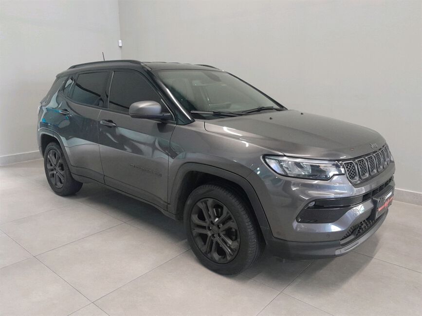 COMPASS 1.3 T270 TURBO FLEX LONGITUDE AT6