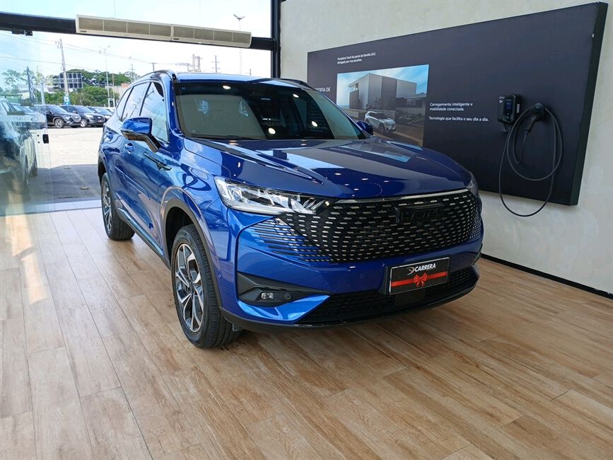 HAVAL H6 1.5  PHEV PREMIUM AWD E-TRACTION