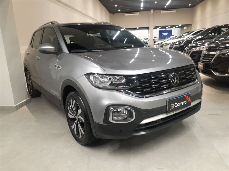 T-CROSS 1.4 250 TSI TOTAL FLEX HIGHLINE AUTOMÁTICO