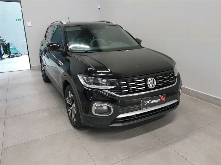T-CROSS 1.4 250 TSI TOTAL FLEX HIGHLINE AUTOMÁTICO
