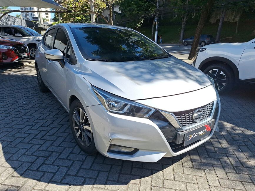 VERSA 1.6 16V FLEX ADVANCE XTRONIC