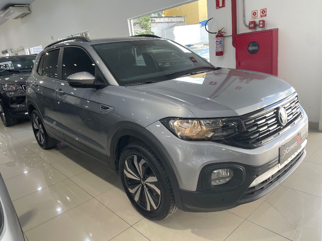 T-CROSS 1.0 200 TSI TOTAL FLEX COMFORTLINE AUTOMÁT
