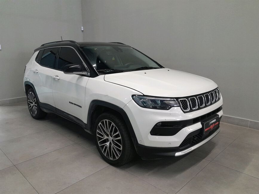 COMPASS 1.3 T270 TURBO FLEX LIMITED AT6