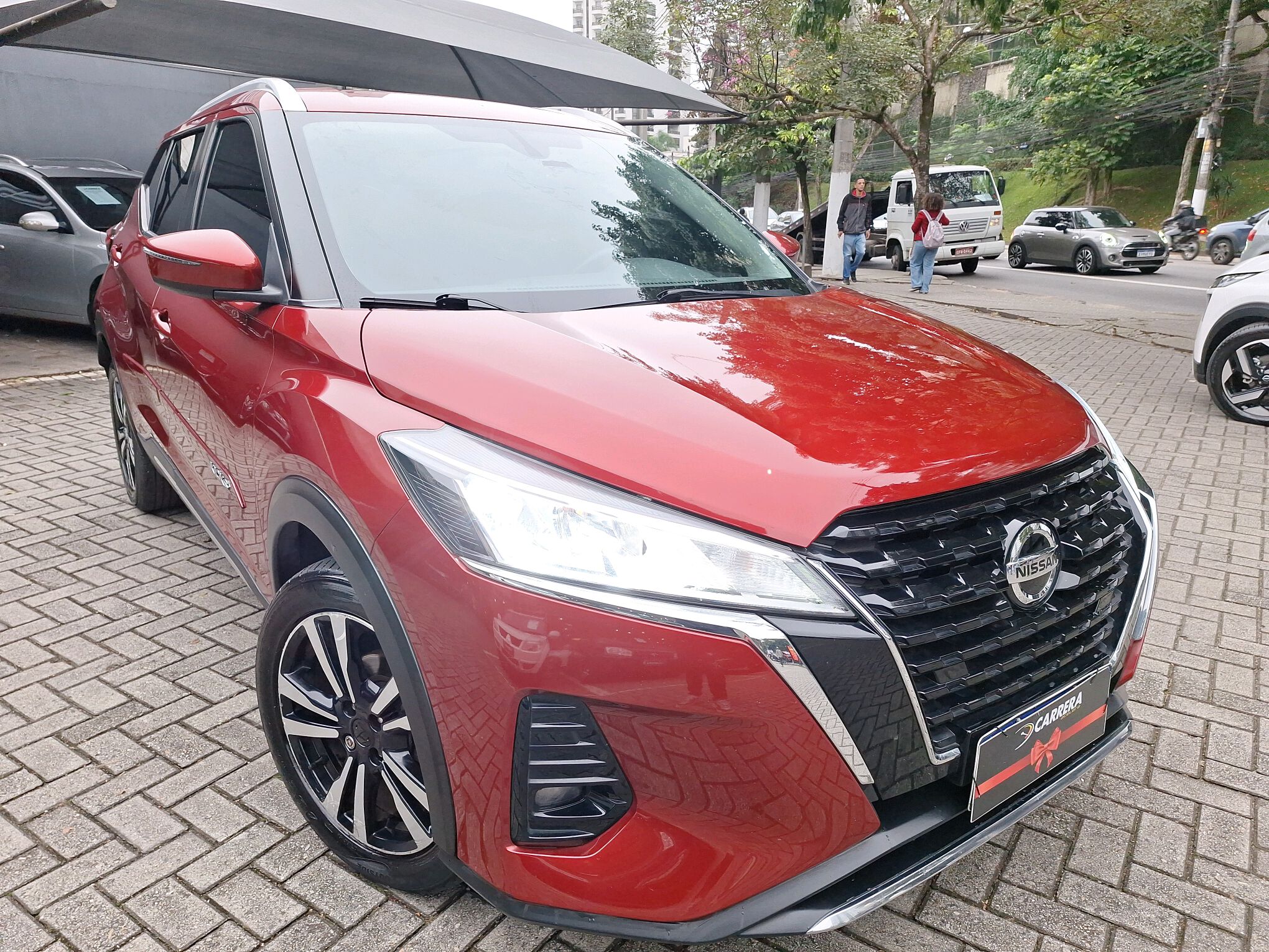 KICKS 1.6 16V FLEXSTART ADVANCE XTRONIC