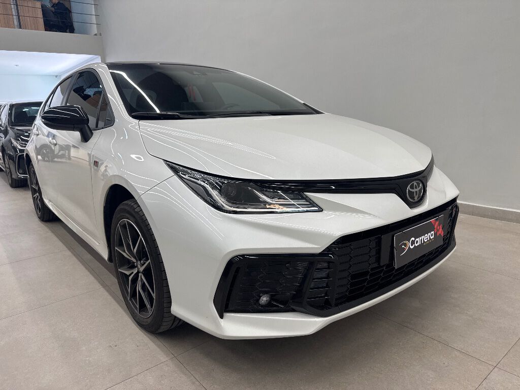 COROLLA 2.0 VVT-IE FLEX GR-S DIRECT SHIFT