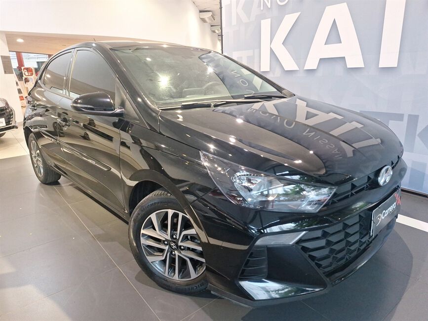 HB20 1.0 12V FLEX LIMITED MANUAL