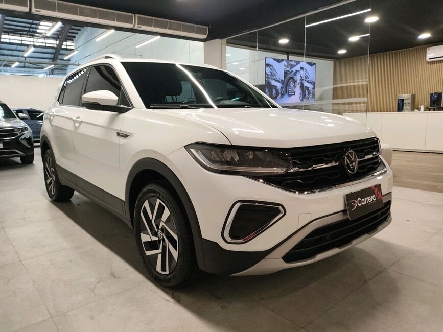 T-CROSS 1.4 250 TSI TOTAL FLEX HIGHLINE AUTOMÁTICO