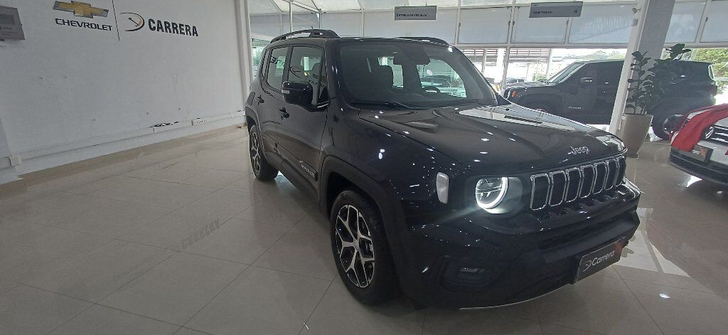RENEGADE 1.3 T270 TURBO FLEX SAHARA AT6