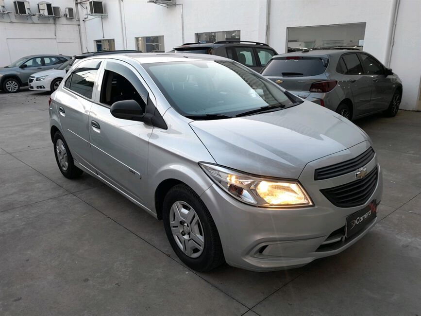ONIX 1.0 MPFI JOY 8V FLEX 4P MANUAL