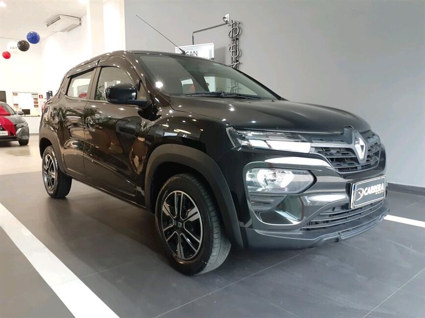 KWID 1.0 12V SCE FLEX INTENSE MANUAL