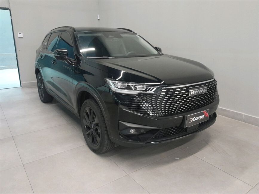 HAVAL H6 1.5 HEV PREMIUM E-TRACTION
