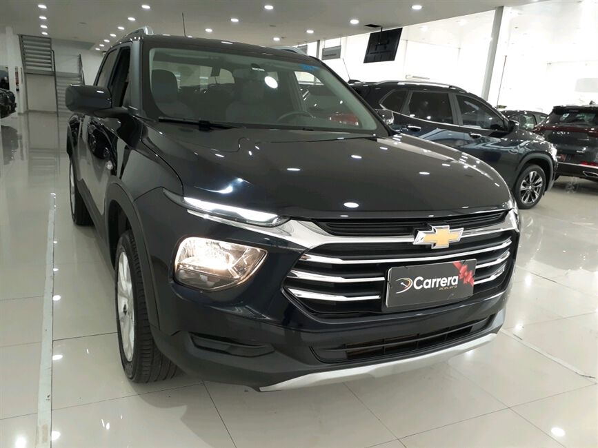 MONTANA 1.2 TURBO FLEX LTZ AUTOMÁTICO