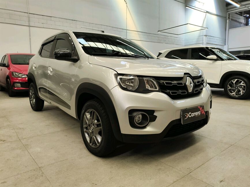 KWID 1.0 12V SCE FLEX INTENSE MANUAL