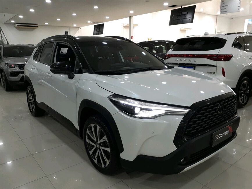 COROLLA CROSS 2.0 VVT-IE FLEX XRE DIRECT SHIFT