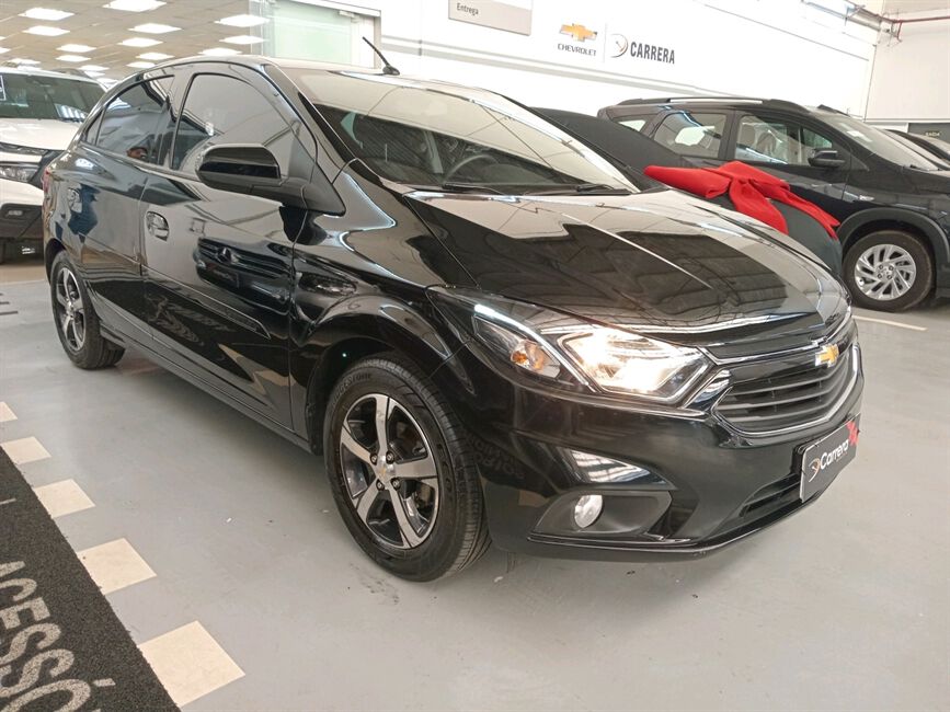 ONIX 1.4 MPFI LTZ 8V FLEX 4P AUTOMATICO