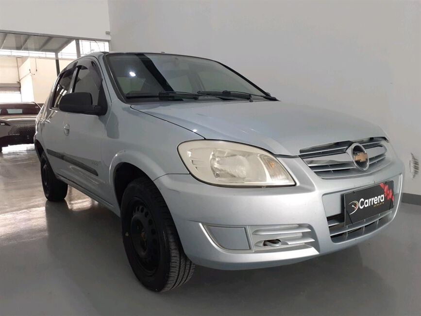 PRISMA 1.0 MPFI VHCE MAXX 8V FLEX 4P MANUAL