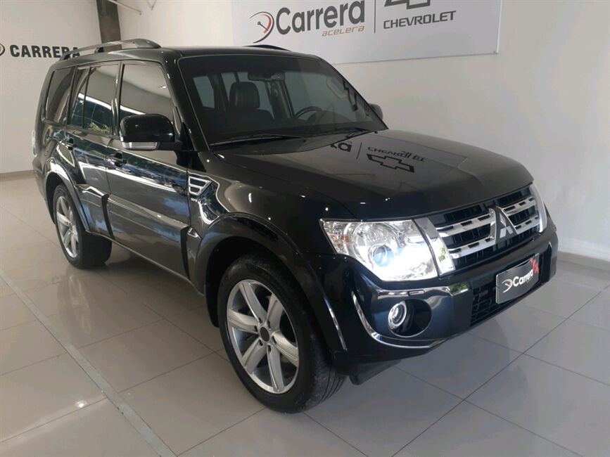PAJERO 3.2 HPE FULL 4X4 T.I DIES. 5P AUT