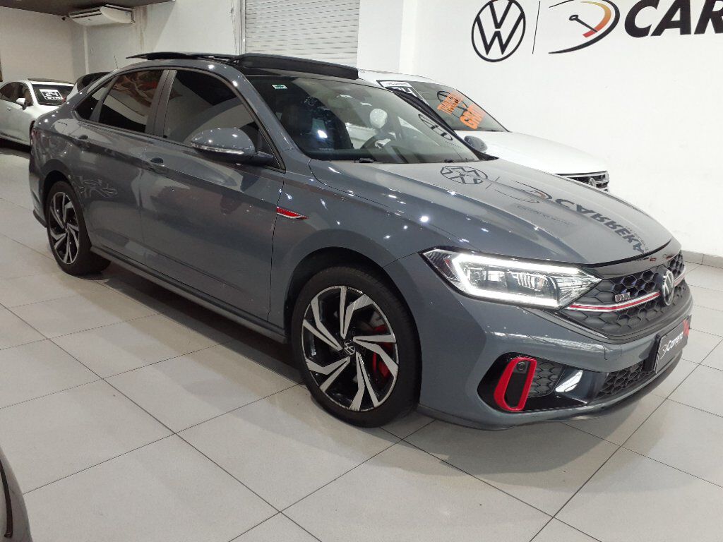 JETTA 2.0 350 TSI GASOLINA GLI DSG