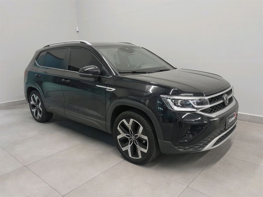 TAOS 1.4 250 TSI TOTAL FLEX HIGHLINE AUTOMÁTICO