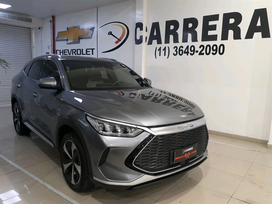 SONG PLUS 1.5 DM-I HÍBRIDO AUTOMÁTICO