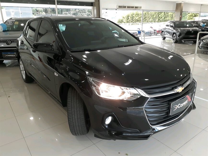 ONIX 1.0 TURBO FLEX LTZ AUTOMATICO