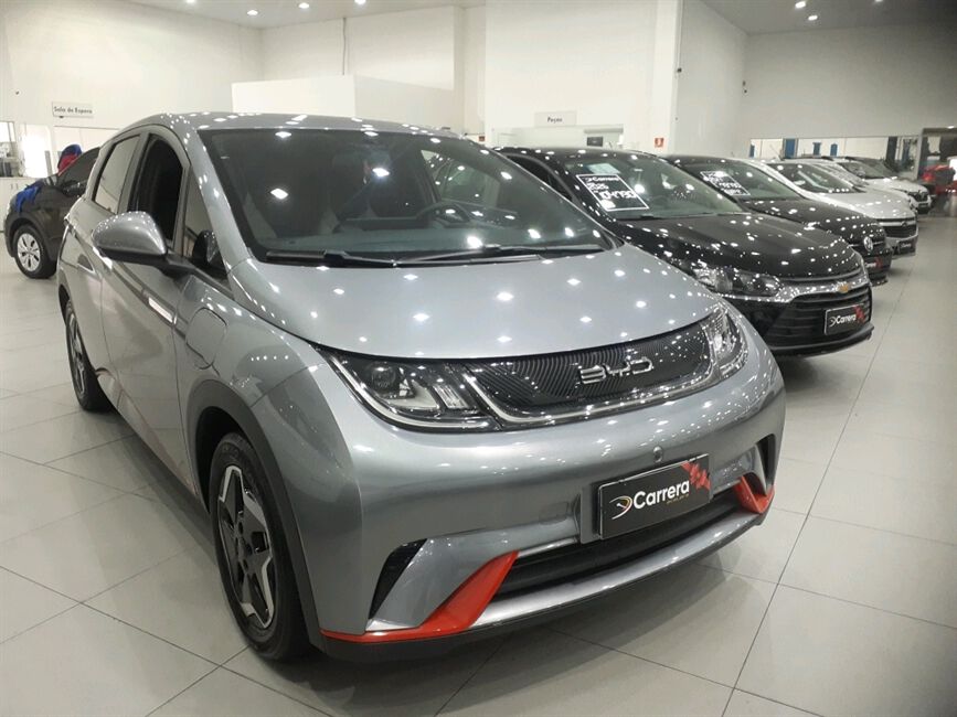 DOLPHIN GS 180 EV ELETRICO