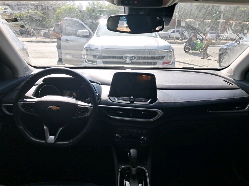 TRACKER 1.2 TURBO FLEX PREMIER AUTOMATICO