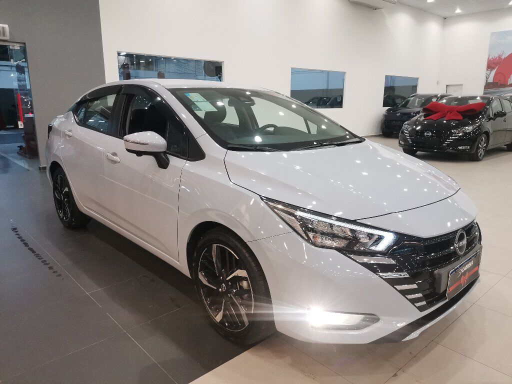 NOVO VERSA 1.6 EXCLUSIVE CVT