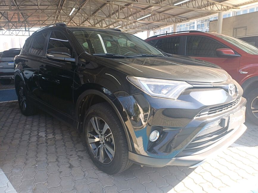 RAV4 2.0 TOP 4X2 16V GASOLINA 4P AUTOMATICO