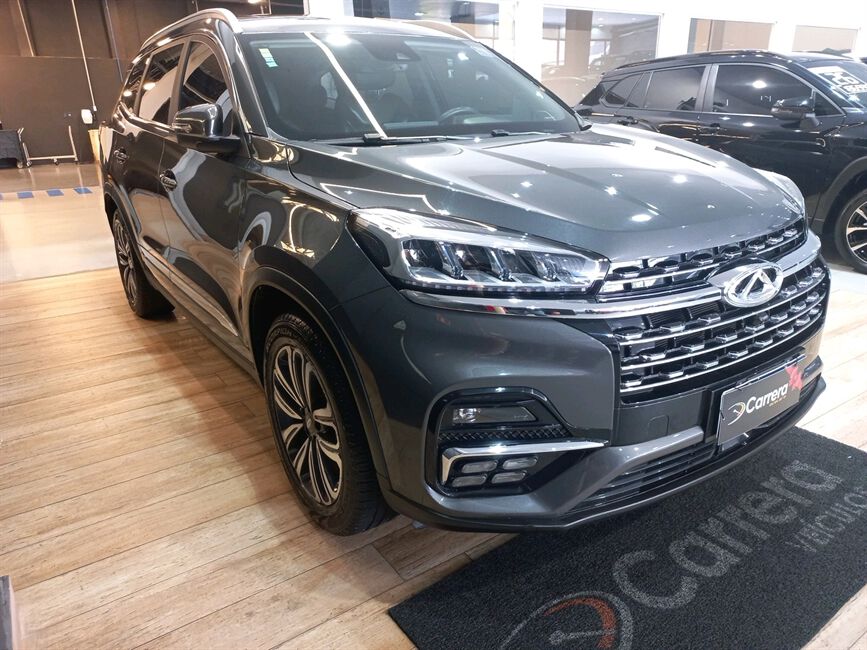 TIGGO 8 1.6 TGDI GASOLINA TXS MAX DRIVE DCT