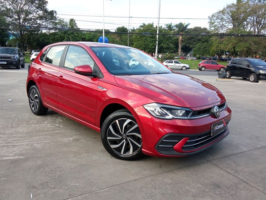 POLO 1.0 170 TSI HIGHLINE AUTOMÁTICO
