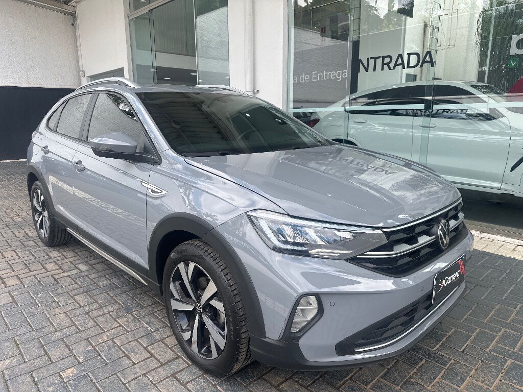 NIVUS 1.0 200 TSI TOTAL FLEX HIGHLINE AUTOMÁTICO